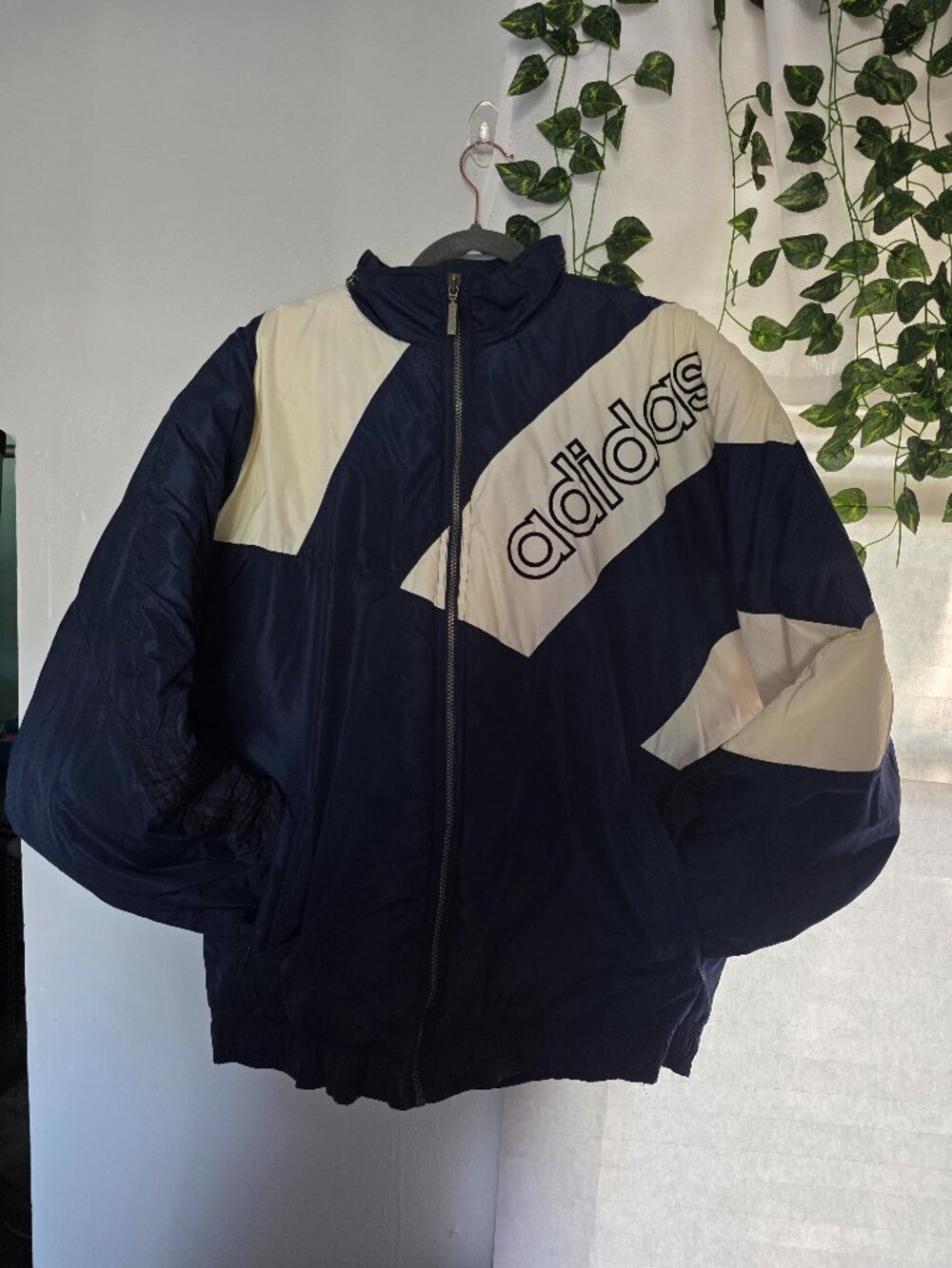 Adidas *RARE* Vintage Puffer Jacket